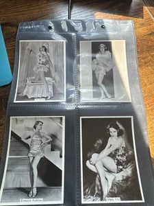 Godfrey. BEAUTIES OF TODAY 1st XL 1937 Set of 36 Pin Up Style Girls - Picture 1 of 19
