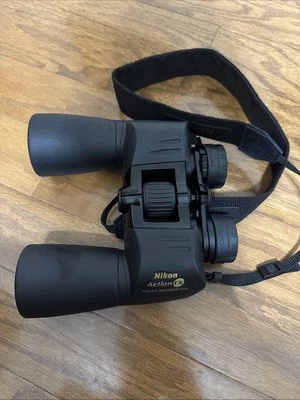 Nikon Action A211 7x50 Binoculars - Image 1 of 4