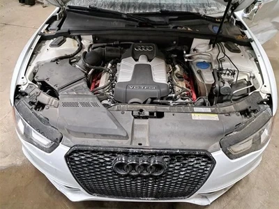 Air Bag Assembly Lh Driver Side Knee / 2013 S5 Audi Sku#4011655 - Image 1 of 4