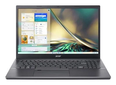 Acer Aspire 5 15.6" FHD Laptop i5-1235U 16GB 512GB SSD RTX 2050 Win11 Wi-Fi 6E - Immagine 1 di 4