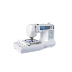Computerized Sewing and Embroidery Machine Home Sewing Machine EmbroideryMachine - Picture 1 of 20