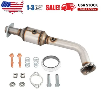CATALYTIC CONVERTER For HONDA ELEMENT 2.4L 2006-2010 2011 FRONT DIRECT FIT USA R - Image 1 of 4