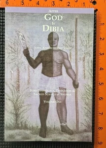 After God is Dibia: Vol. 1 by Anenechukwu Umeh: Used VG - Picture 1 of 4