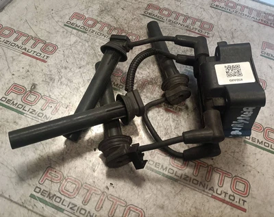 12137510738 Bobina  MINI MINI (R50/R53) 1.6 16V One Ber. 3p/b/1598cc - Imagen 1 de 4