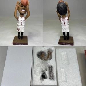 *NEW* Texas A&M Acie Law IV Bobblehead The Shot 2015 Basketball NCAA ATM SGA - Picture 1 of 4