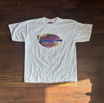 Camiseta Pontiac Racing 2001 talla XL Foto 1 de 4