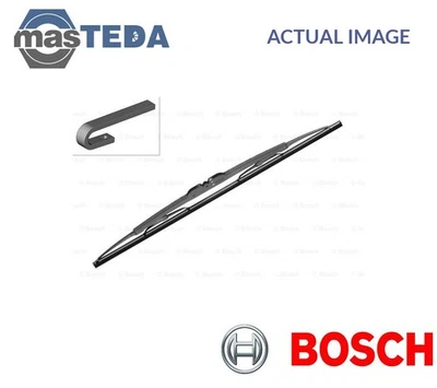 3 397 004 757 WINDSCREEN WIPER BLADE LHD ONLY REAR BOSCH NEW OE REPLACEMENT - Image 1 of 4