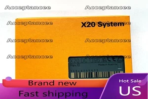 US Free TAX X20DC1396 B&R 1 ABR incremental encoder FREE SHIP 1PC B&R X20DC1396 - Picture 1 of 3
