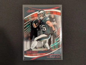 2025 Panini Absolute SAQUON BARKLEY #2 Red & Green Philadelphia Eagles - Picture 1 of 2