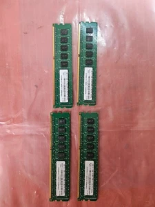4X 4GB Micron PC3-10600 ECC 1333Mhz MAC  Memory - Picture 1 of 2