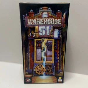 Warehouse 51 Board Game by FunForge 2015 - Complete - Picture 1 of 6