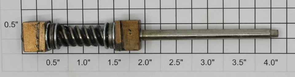 Conjunto de eixo sem-fim Lionel 700E-31 - Imagem 1 de 1