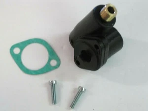 06-7886 Norton Tach Negro Tacómetro Conducir Cambios 1:1 Ratio Con Junta - Imagen 1 de 2