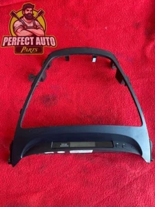 2014 - 2016 Hyundai Elantra Digital Clock Assembly W/ Bezel Trim 94510-3XAB0 OEM - Picture 1 of 13