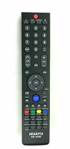 Neu Universal Fernbedienung Huayu RM-1058E Für Skyworth TV Modelle