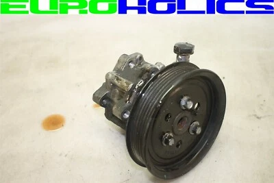 OEM Jaguar XJ X351 10-19 XF XK F Type Power Steering Pump + Pulley 8W83-3A674-AB - Image 1 of 3