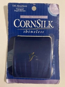 Cornsilk *Light* Classic Translucent Pressed Powder Naturally Sheer, New Rare - Picture 1 of 9