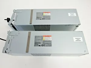 IBM Lot of 2 HB-PCM01-580-AC 580W PSU for V7000/EXN3000/N3220/N3240 82562-11 9-4 - Picture 1 of 4