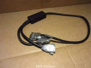 3com 3C16077 Superstack 2 II Advanced RPC Redundant Power System Y-Cable TYPE 3 - Picture 1 of 3