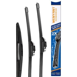 Wenyant 3 Windshield Wiper Blades Compatible with Subaru Forester 2012-2018 O... - Picture 1 of 6
