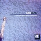 V/A Warp Factor 4 - CD, Third Face, Hydroponic Soundsystem, Hid Sublime a.m.m.