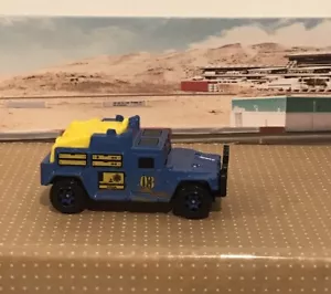 Matchbox MBX Explorer Hummer - Picture 1 of 7