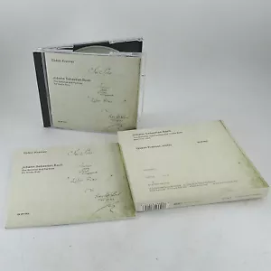 2 CD 2005 – Bach - Gidon Kremer – The Sonatas And Partitas For Violin Solo - Bild 1 von 5