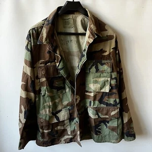 British Army Issue Hot Weather Mtp Combat Jacket Shirt Medium Short Camouflage - Picture 1 of 12