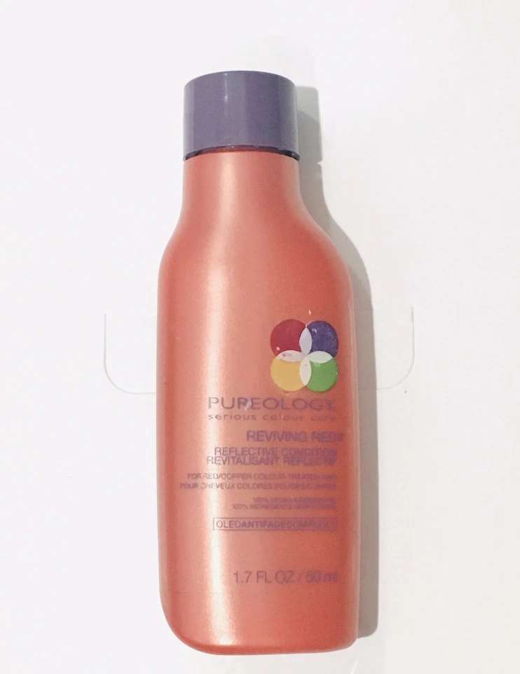 Pureology Reviving Red Reflective Conditioner 1.7 Oz  Travel Size - Image 1 of 1