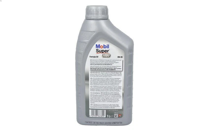 Engine Oil MOBIL 156281 - Image 1 of 4