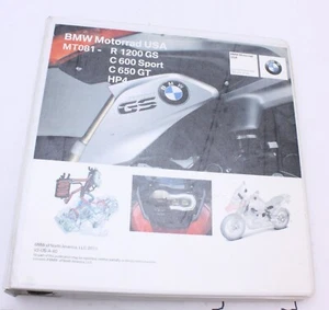 BMW Tech Training Manual Gearbox Rear Drive R1100 K1100 R1150 K1200 K2x K4x 2013 - Picture 1 of 13