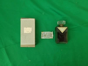 New Fragonard Belle De Nuit VINTAGE 1oz Vintage Art deco Bubbles In Box 1930s - Picture 1 of 5