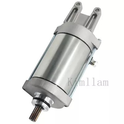 STARTER Motor for Aprilia Scarabeo 500 2003-06 Atlantic 400/500 Sprint 2005-2008 - Image 1 of 4