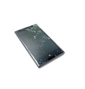 Original Nokia Lumia 925 Complet Affichage LCD Écran Tactile Touch Panneau - Picture 1 of 2