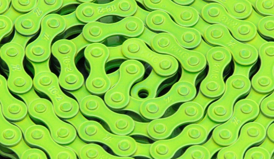 Single Speed Bicycle CHAIN Vintage Schwinn Stingray Cruiser BMX Fixie Track Bike - Image 1 of 1