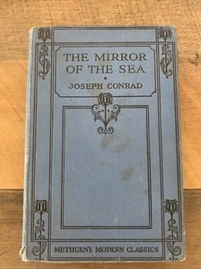 The Mirror Of The Sea By Joseph Conrad 1935 Edition - Bild 1 von 4
