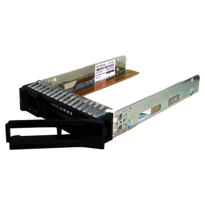 2.5" SAS SATA HDD Hard Disk Drive Tray Caddy 00E7600 for IBM X3850 X6 M6 - Image 1 of 3