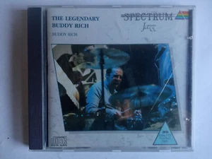 Buddy Rich - The Legendary Buddy Rich - CD Album - Bild 1 von 2