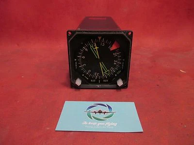 Indicador magnético de radio Collins 622-4938-007 Foto 1 de 4