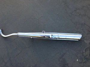 Yamaha YL2C Muffler Exhaust - Picture 1 of 11