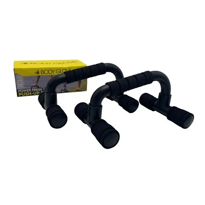 Empuñaduras de barras push up Body Glove Power Press Foto 1 de 4