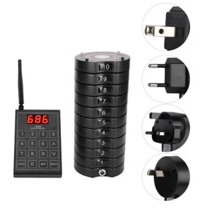 Restaurant Nursery Wireless Calling System10/20/30 Pager for Hospital Food Truck - Photo 1/27