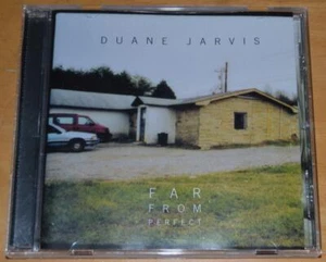 Duane Jarvis - Far From Perfect - 1998 Watermelon Records Label CD - Picture 1 of 5