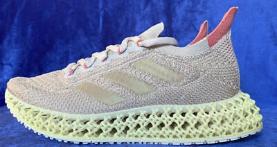 Adidas 4DFWD Ice Purple Shift Rosa Mujer Talla 6 Q46442 Foto 1 de 4