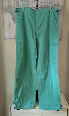 SO Goods 女式高腰工装裤,尺寸 M,全新带标签 — 第 1/4 张图片