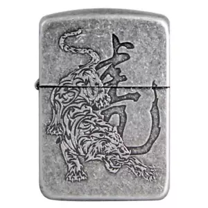 ZIPPO 1941 TIGER 2 (SI) 4007 S ENCENDEDOR - Imagen 1 de 5