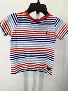 RED BLUE STRIPES. - Picture 1 of 2