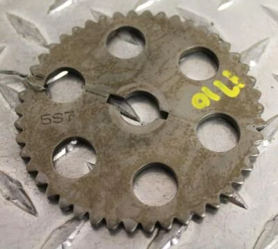 Yamaha 2015 árbol de levas perno leva cadena engranaje piñón 5S7-12176-00-00 Foto 1 de 3