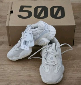 ✅ New Adidas Yeezy 500 Blush Size UK 5 ✅ - Picture 1 of 5