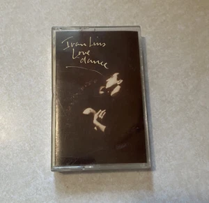 Ivan Lins Love Dance (Cassette Tape, 1989) - Rare - Picture 1 of 4